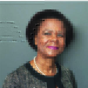 Dr. Mamphela Ramphele
