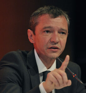 Stéphane Rozès